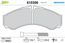 VALEO 610306